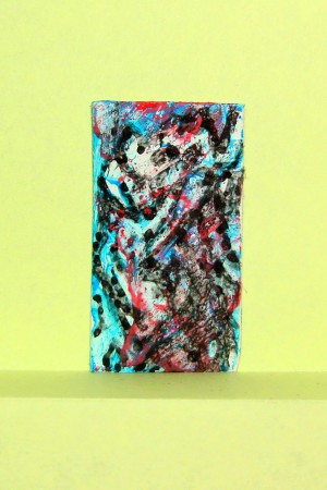 Oláh Mara miniatűr