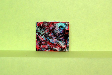 Oláh Mara miniatűr